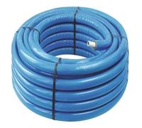 Tube multicouche isolé bleu - SOMATHERM FOR YOU - Ø20 - 8 mm 50m