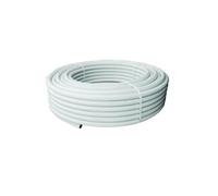 Tube multicouche nu blanc nu 16 x 2 différentes tailles (10 m)