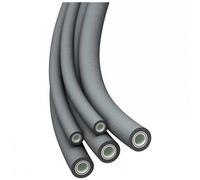 Tube multicouche PE-RT Tita-fix isolé 6 mm - diamètre 26 mm - couronne 50 mètres RBM