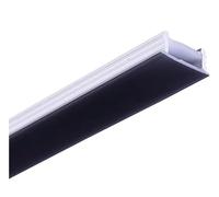Tube néon en silicone à lueur douce de 10 mètres - Solution d'éclairage durable et flexible 1 pièce(Black,F1810)