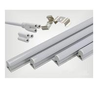 Tube néon LED 120cm T5 18W - Blanc Neutre 4000K - 5500K