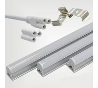 Tube néon LED 150cm T5 24W - Unité/Blanc Froid 6000K - 8000K