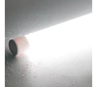 Tube Néon LED 18W IP65 120cm T8 220V - Blanc Neutre 4000K - 5500K