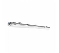 Tube à LED avec tube | IP65 Waterproof | Blanc | 18W | 1700 Lumens | 6400K | 120CM
