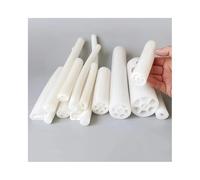 Tube néon LED rond en Silicone de 3 mètres, canal de bande lumineuse Flexible blanche, Diffusion de lumière uniforme à 360 ° 1 pièce(R26 For 10mm PCB)
