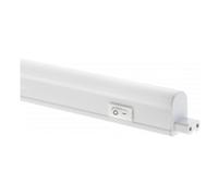 Tube Néon LED T5 60cm 6.5W 2 Têtes - Blanc Chaud 2300K - 3500K
