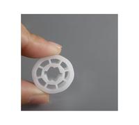 Tube néon rond en Silicone de 1M, diffuseur de bande LED Flexible à 360 °, couvercle étanche(R18 For 5mm PCB)