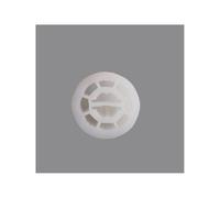 Tube néon rond en Silicone de 300cm, diffuseur de bande LED à 360 °, couverture blanche étanche(R26 For 10mm PCB)