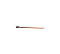 Tube néon T5 20W 105 cm orangeorange