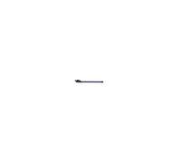 Tube néon T8 18W 70 cm bleu L750 mmbleu