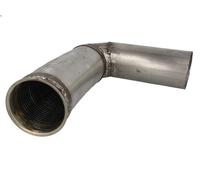 Tube ondulé, système d'échappement DINEX 48189 pour TGS I 10.518 2007-2021