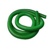 Tube ondulé vert de tuyau de Flexi de conduit de PE fendu 23mm - 2m
