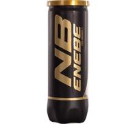 Tube ou 3 boules de padel et par bounce s