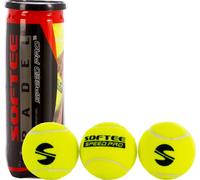 Tube ou 3 boules de pagaie softee speed pro