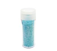 Tube Paillettes Biodégradables Bleu 9 G