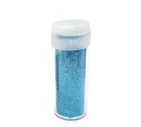 Tube paillettes biodégradables Bleu turquoise 9 g