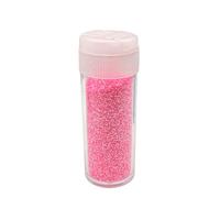Tube Paillettes Biodégradables Rose 9 G