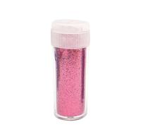 Tube Paillettes Biodégradables Rose Fuchsia 9 G