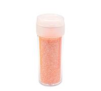 Tube Paillettes Biodégradables Saumon 9 G