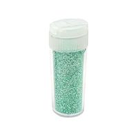 Tube Paillettes Biodégradables Vert Clair 9 G