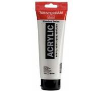 Royal Talens Amsterdam – Peinture acrylique en tube Blanc de Zinc 104 – 250 ml