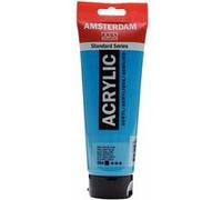 Royal Talens Amsterdam Peinture acrylique Standard Series Tube 250 ml bleu brillant 564