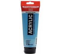 Tube peinture acrylique Bleu royal 250 ml - Amsterdam Royal Talens G