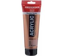 Amsterdam Standard Series peinture acrylique tube 250 ml - Bronze 811