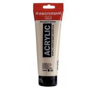 Royal Talens Amsterdam - Peinture acrylique Standard - Buff titane clair - 250 ml