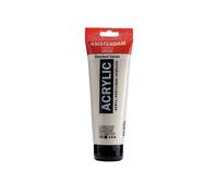 Tube peinture acrylique - Buff titane foncé - 250 ml - Amsterdam Royal Talens