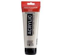 Royal Talens Amsterdam - Peinture acrylique en tube Standard Series Buff titane foncé 250 ml