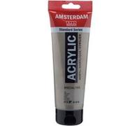 Amsterdam Standard Series peinture acrylique tube 250 ml - étain 815
