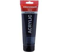 COLORE ACRILICO 708 GRIGIO DI PAYNE AMSTERDAM "ACRYLIC" TUBO DA 250ML