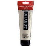 Peinture Acrylique en tube - Jaune de Naples clair - 222 - Amsterdam - 250ml