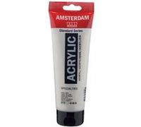 Amsterdam Standard Series peinture acrylique tube 250 ml - jaune perle 818