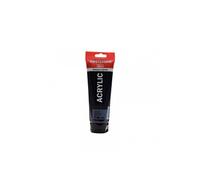 Royal Talens Amsterdam Peinture acrylique Standard Series Tube 250 ml Noir de Bougie 702