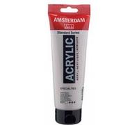 Tube peinture acrylique Violet de perle 250 ml - Amsterdam Royal Talens G