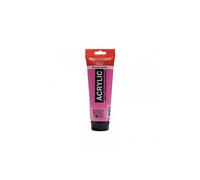 Tube peinture acrylique Violet rouge permanent clair 250 ml - Amsterdam Royal Talens G