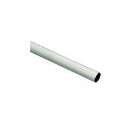 Tube penderie diamètre 15 mm - Longueur: 2 m