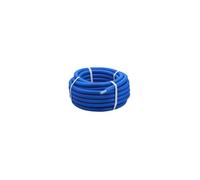 Tube Per Bleu Prégainé 10x12 Couronne 25m