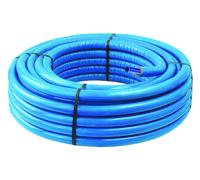 Tube PER gainé isolé b 16-50 m - AYOR WHS - SOMATHERM - 1130-16-50S
