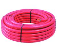 Tube PER gainé isolé r 12-50 m - AYOR WHS - SOMATHERM - 130-12-50S