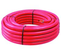 Tube PER gainé isolé r 16-50 m - AYOR WHS - SOMATHERM - 130-16-50S