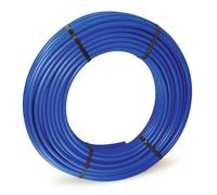 Tube PER nu rouge - la couronne - Ø 16 mm - 600 mètres - BetaPex COMAP