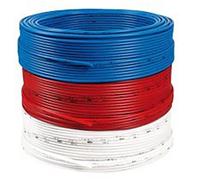 TUBE PER NU - Tube rouge Ø ext. : 16 - Couronne : 120 ml