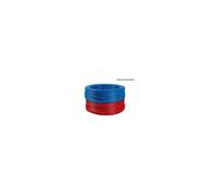 TUBE PER pré-gainé - Ø13x16mm - bleu - longueur 100ml
