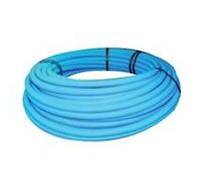 TUBE PER pré-gainé - Ø16x20mm - bleu - longueur 50ml G
