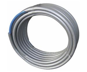 Tube PER pré-gainé bleu & isolé Ø 12 x 1,1 mm - 50 mètres PBTUB