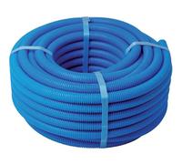 Tube PER pregaine - Diametre 12 x 1,1 tube pregaine bleu - la couronne de 25 m