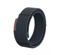 Tube PER-T Betapert gainé duo bleu et rouge 12x1,1mm - couronne de 50 mètres COMAP